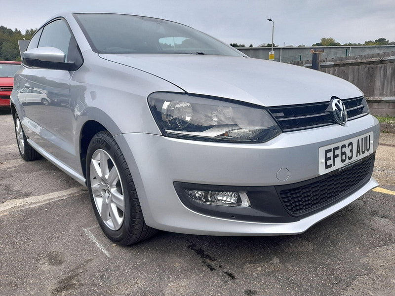 Volkswagen Polo 1.2 Match Edition Euro 5 3dr 3dr Manual 2026