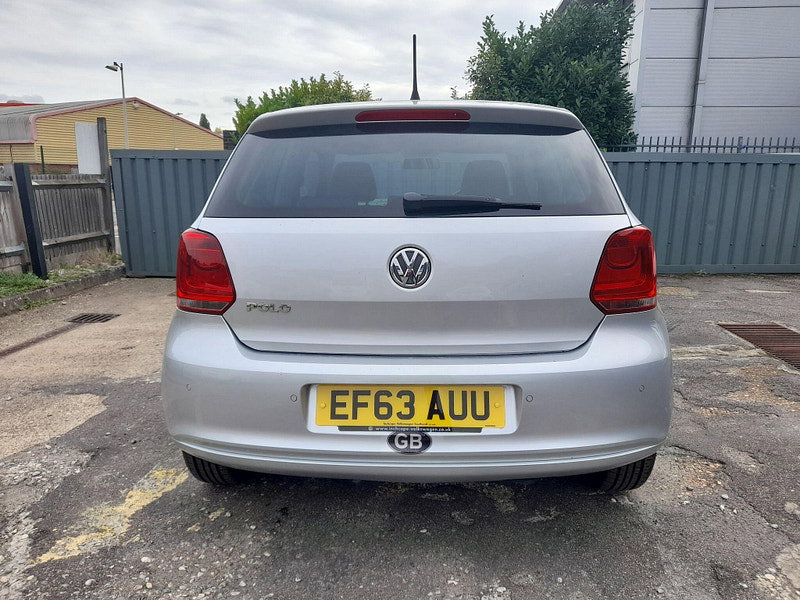 Volkswagen Polo 1.2 Match Edition Euro 5 3dr 3dr Manual 2026