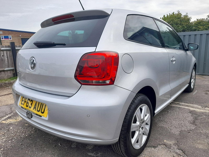 Volkswagen Polo 1.2 Match Edition Euro 5 3dr 3dr Manual 2026