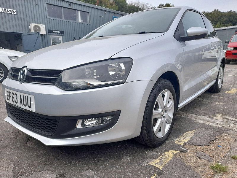 Volkswagen Polo 1.2 Match Edition Euro 5 3dr 3dr Manual 2026