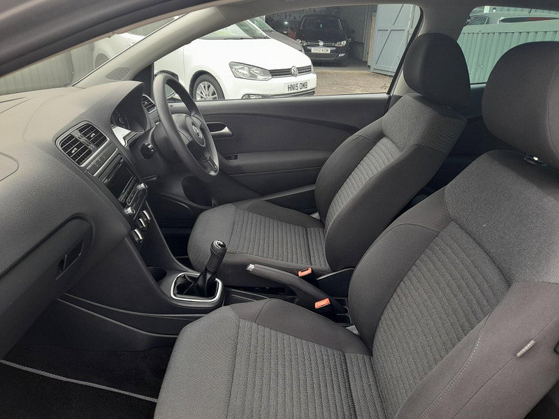 Volkswagen Polo 1.2 Match Edition Euro 5 3dr 3dr Manual 2026