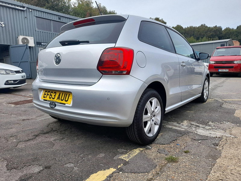 Volkswagen Polo 1.2 Match Edition Euro 5 3dr 3dr Manual 2026