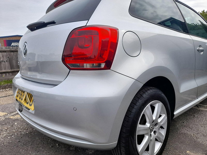 Volkswagen Polo 1.2 Match Edition Euro 5 3dr 3dr Manual 2026