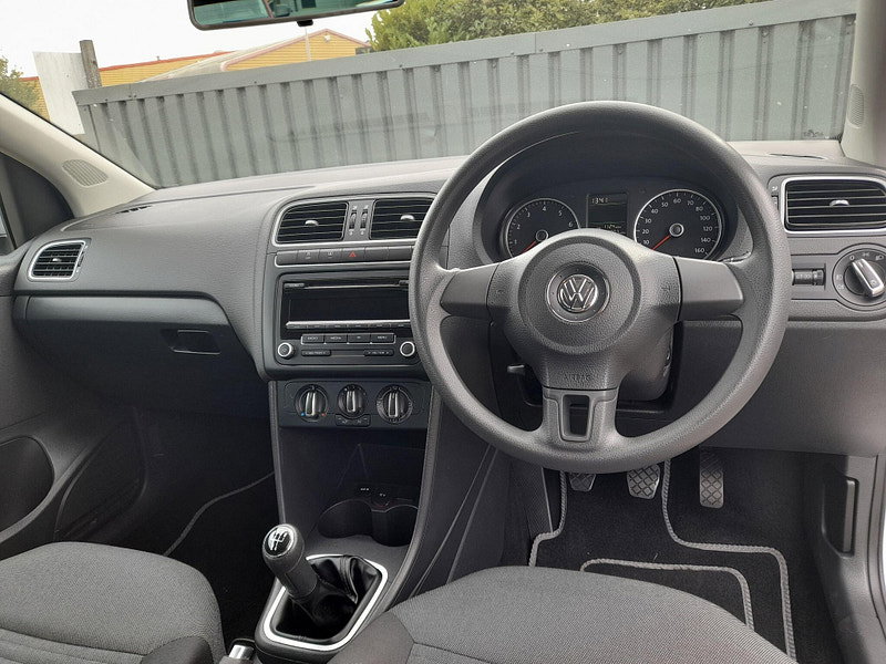Volkswagen Polo 1.2 Match Edition Euro 5 3dr 3dr Manual 2026