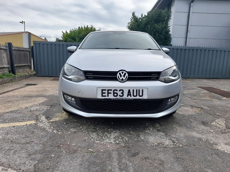 Volkswagen Polo 1.2 Match Edition Euro 5 3dr 3dr Manual 2026