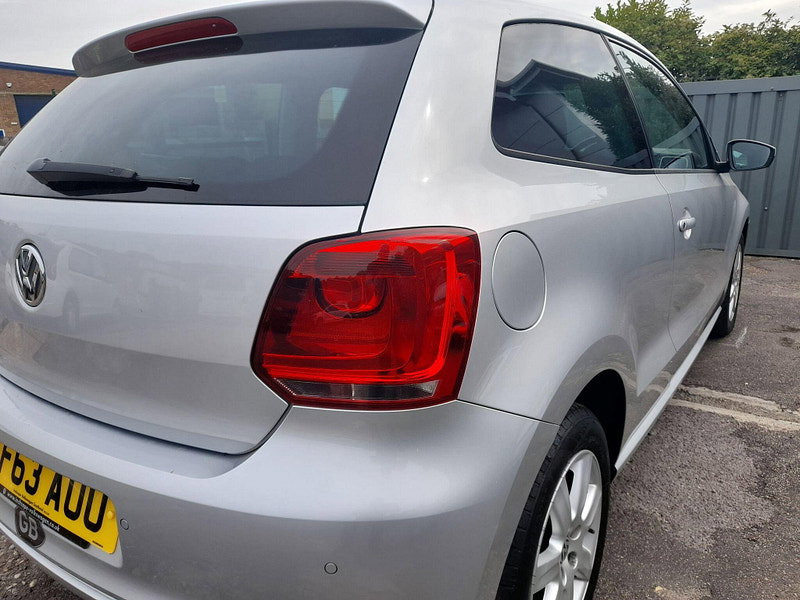 Volkswagen Polo 1.2 Match Edition Euro 5 3dr 3dr Manual 2026