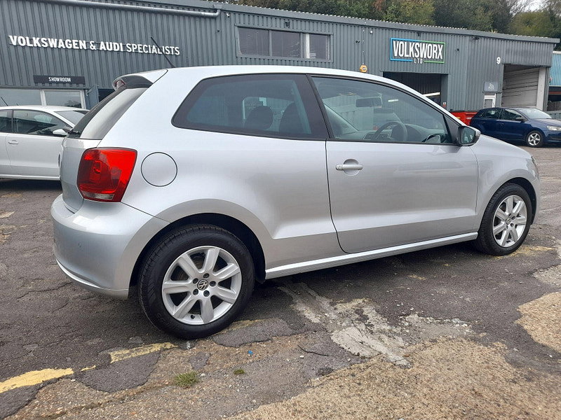 Volkswagen Polo 1.2 Match Edition Euro 5 3dr 3dr Manual 2026