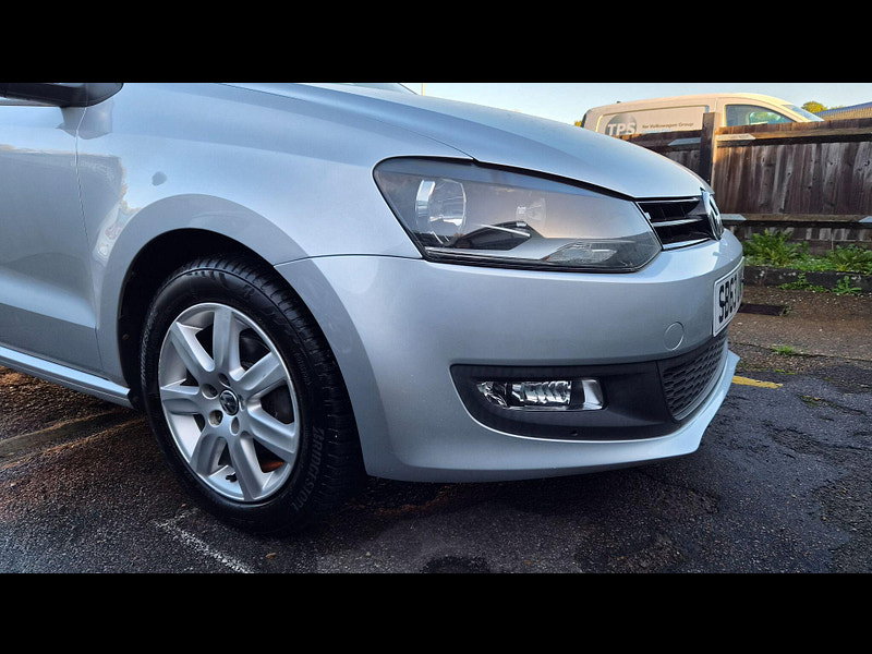 Volkswagen Polo 1.2 Match Edition Euro 5 3dr 3dr Manual 2026