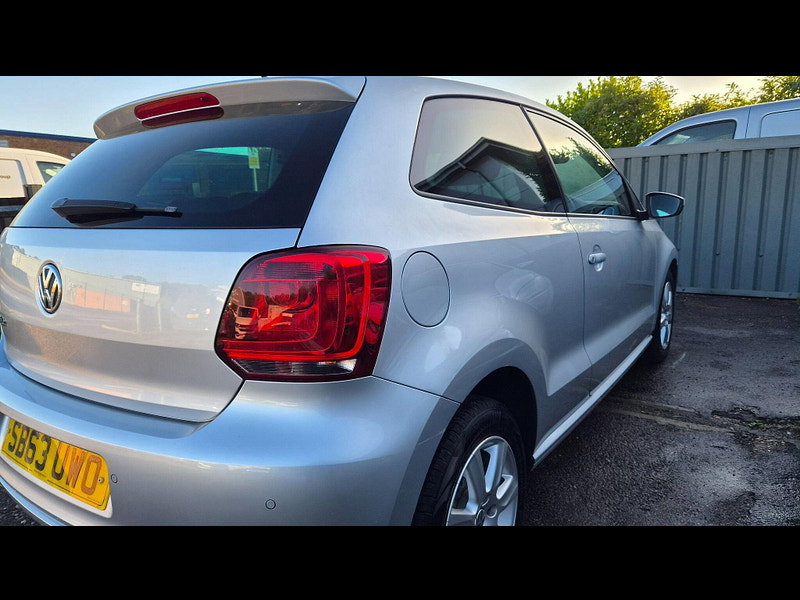 Volkswagen Polo 1.2 Match Edition Euro 5 3dr 3dr Manual 2026