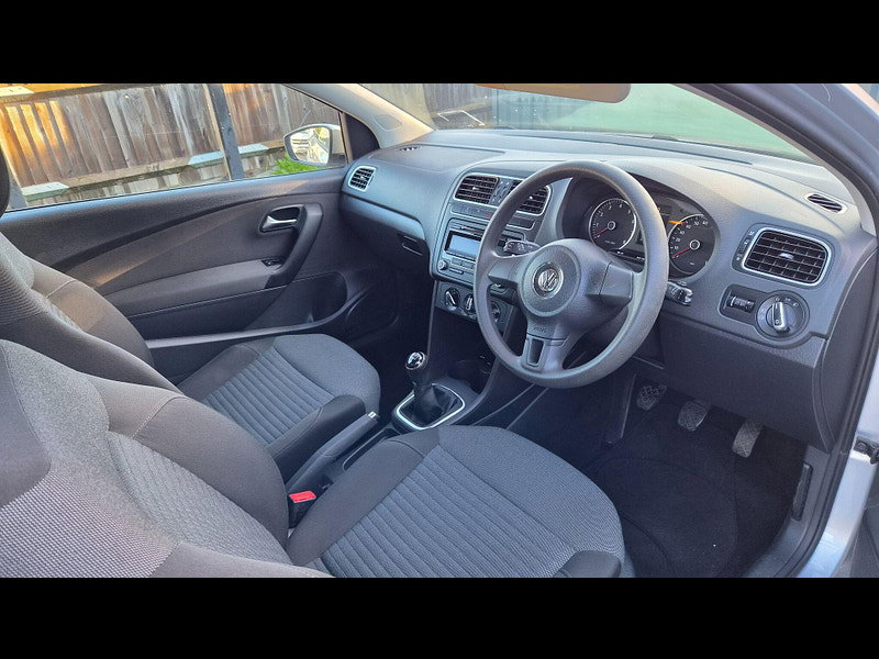 Volkswagen Polo 1.2 Match Edition Euro 5 3dr 3dr Manual 2026