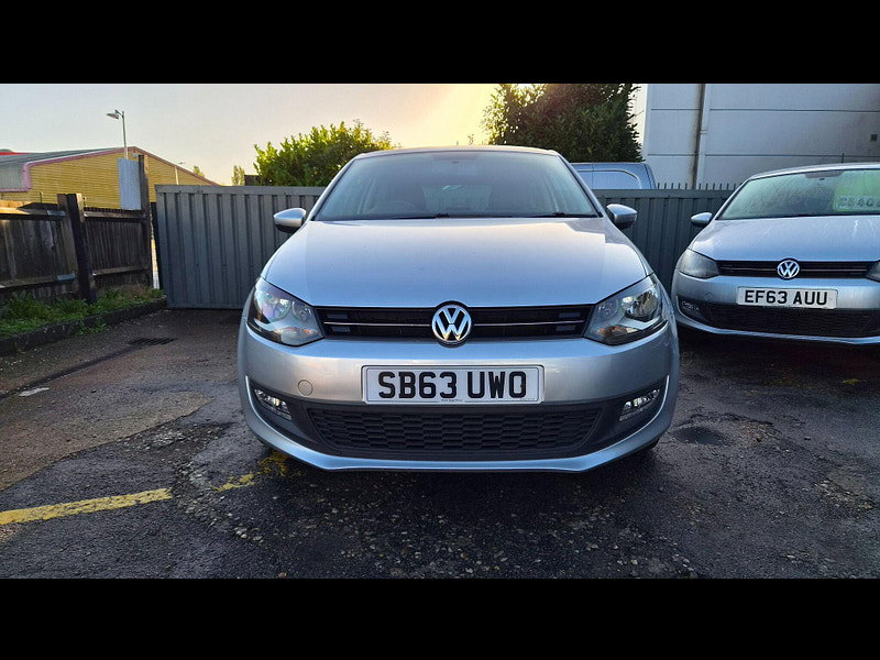 Volkswagen Polo 1.2 Match Edition Euro 5 3dr 3dr Manual 2026