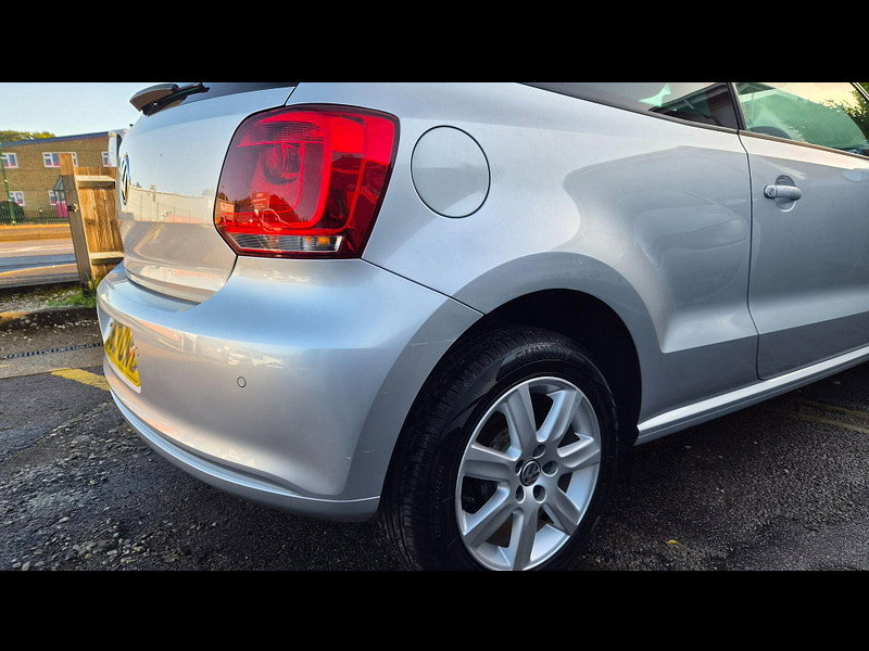 Volkswagen Polo 1.2 Match Edition Euro 5 3dr 3dr Manual 2026