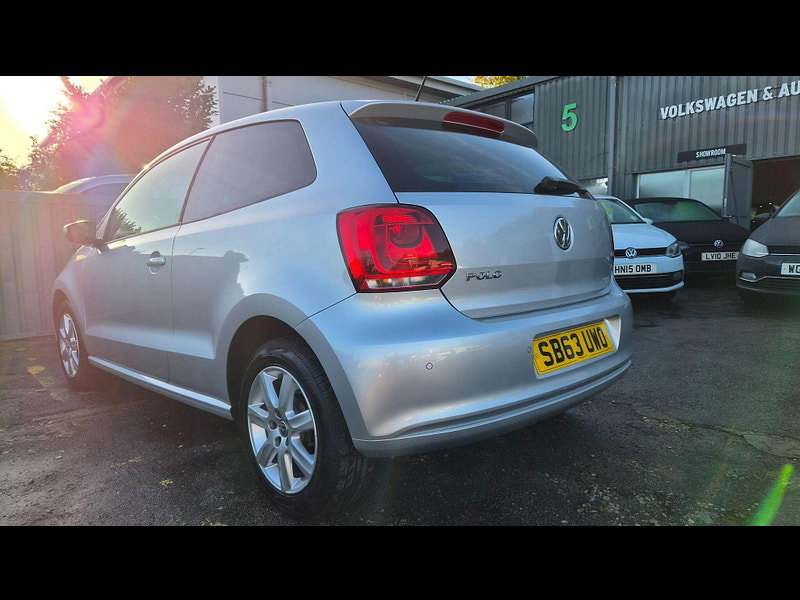 Volkswagen Polo 1.2 Match Edition Euro 5 3dr 3dr Manual 2026
