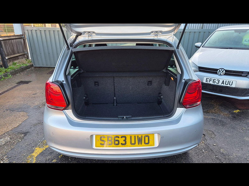 Volkswagen Polo 1.2 Match Edition Euro 5 3dr 3dr Manual 2026