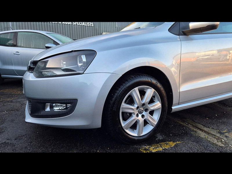 Volkswagen Polo 1.2 Match Edition Euro 5 3dr 3dr Manual 2026