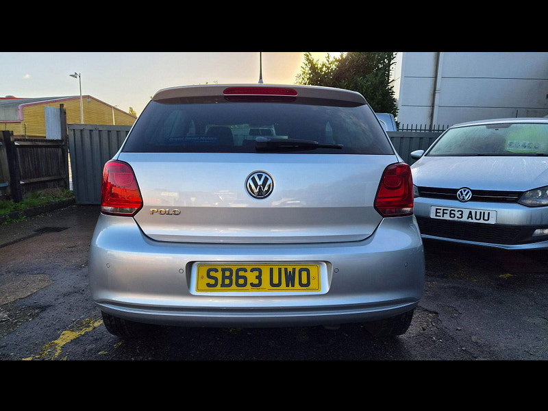 Volkswagen Polo 1.2 Match Edition Euro 5 3dr 3dr Manual 2026