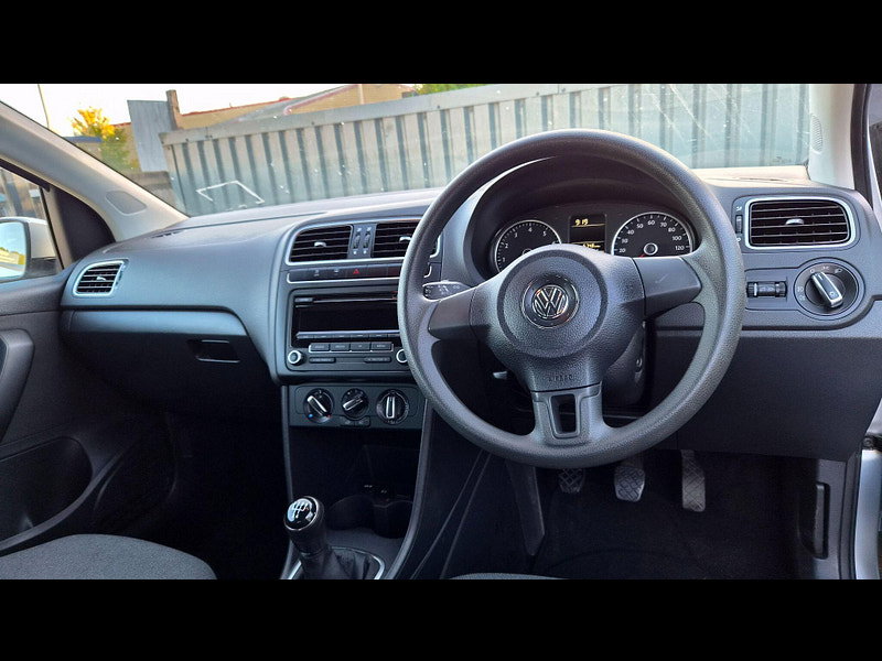 Volkswagen Polo 1.2 Match Edition Euro 5 3dr 3dr Manual 2026