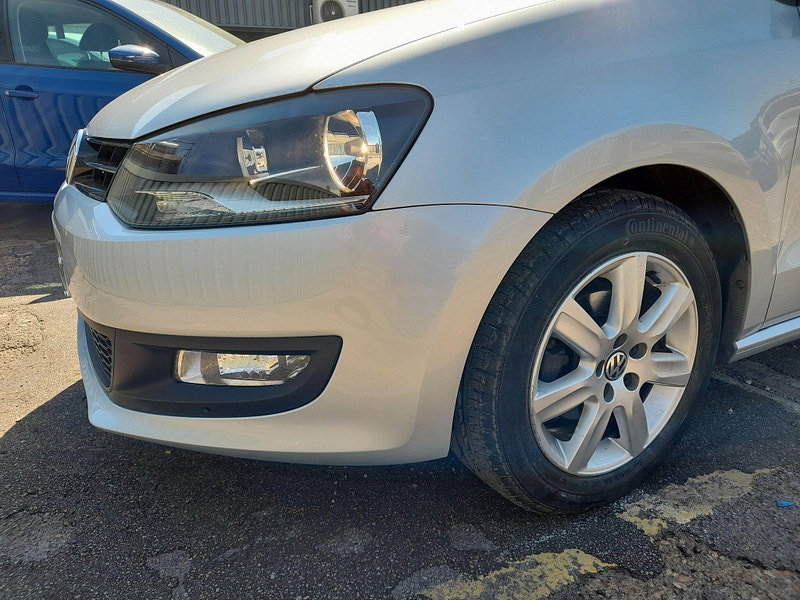 Volkswagen Polo 1.2 Match Edition Euro 5 5dr 5dr Manual 2026