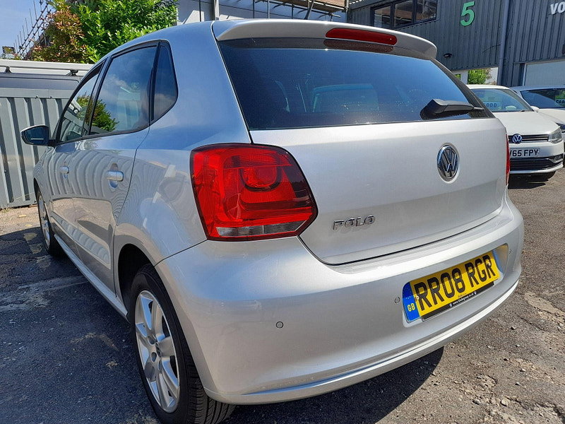 Volkswagen Polo 1.2 Match Edition Euro 5 5dr 5dr Manual 2026