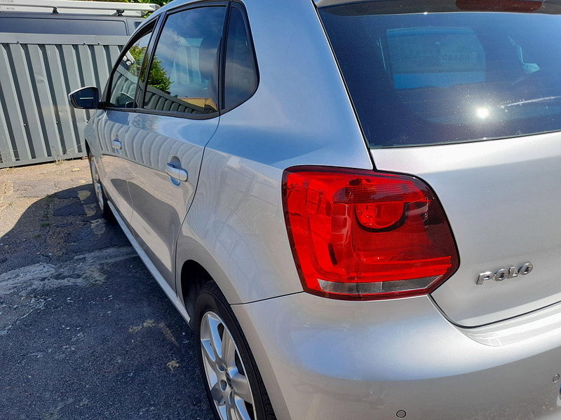 Volkswagen Polo 1.2 Match Edition Euro 5 5dr 5dr Manual 2026