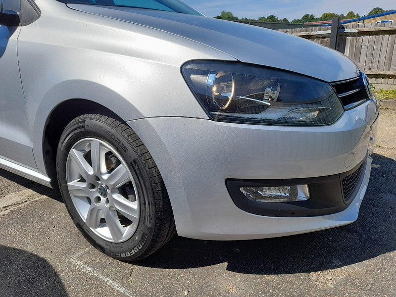 Volkswagen Polo 1.2 Match Edition Euro 5 5dr 5dr Manual 2026