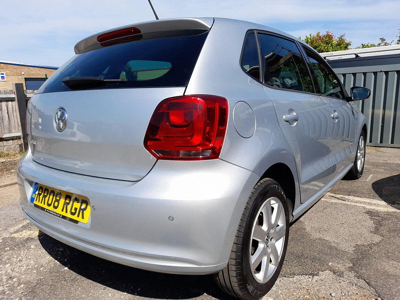 Volkswagen Polo 1.2 Match Edition Euro 5 5dr 5dr Manual 2026