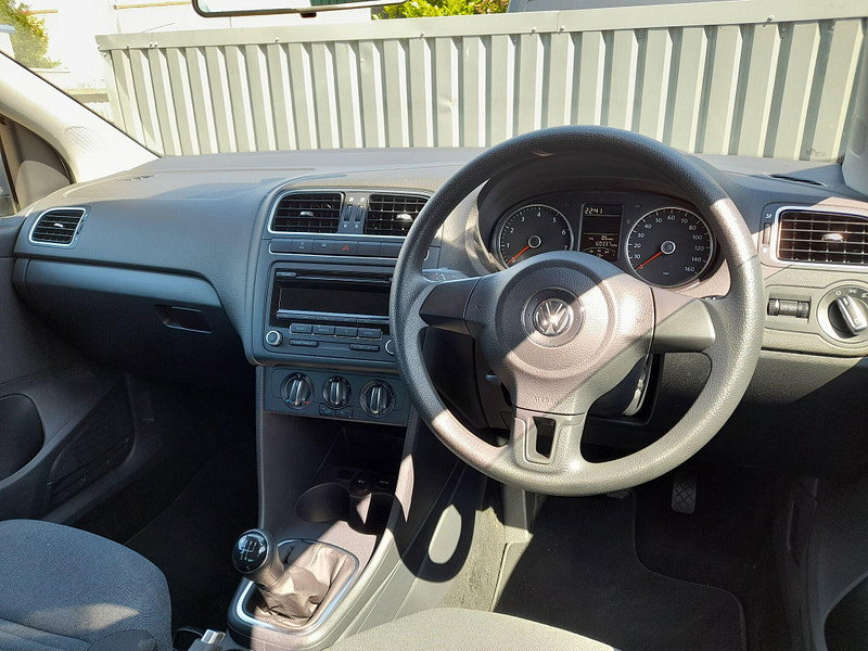 Volkswagen Polo 1.2 Match Edition Euro 5 5dr 5dr Manual 2026
