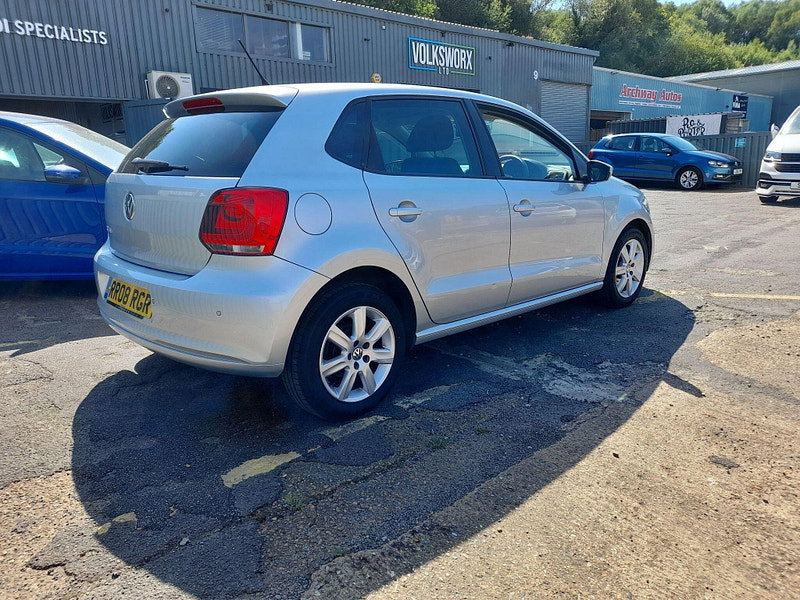Volkswagen Polo 1.2 Match Edition Euro 5 5dr 5dr Manual 2026