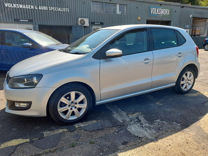 Volkswagen Polo 1.2 Match Edition Euro 5 5dr 5dr Manual 2026