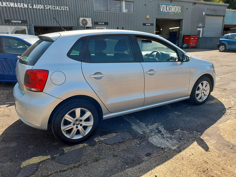 Volkswagen Polo 1.2 Match Edition Euro 5 5dr 5dr Manual 2026