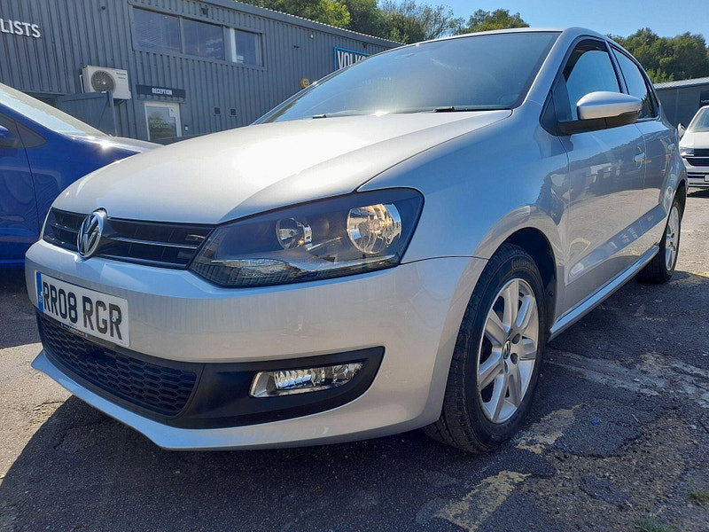 Volkswagen Polo 1.2 Match Edition Euro 5 5dr 5dr Manual 2026