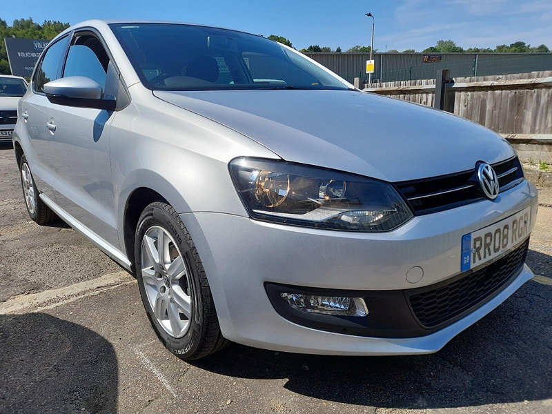 Volkswagen Polo 1.2 Match Edition Euro 5 5dr 5dr Manual 2026