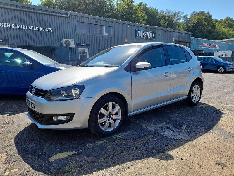 Volkswagen Polo 1.2 Match Edition Euro 5 5dr 5dr Manual 2026