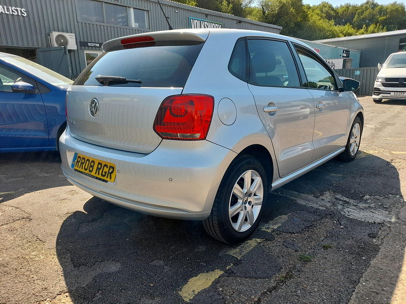 Volkswagen Polo 1.2 Match Edition Euro 5 5dr 5dr Manual 2026