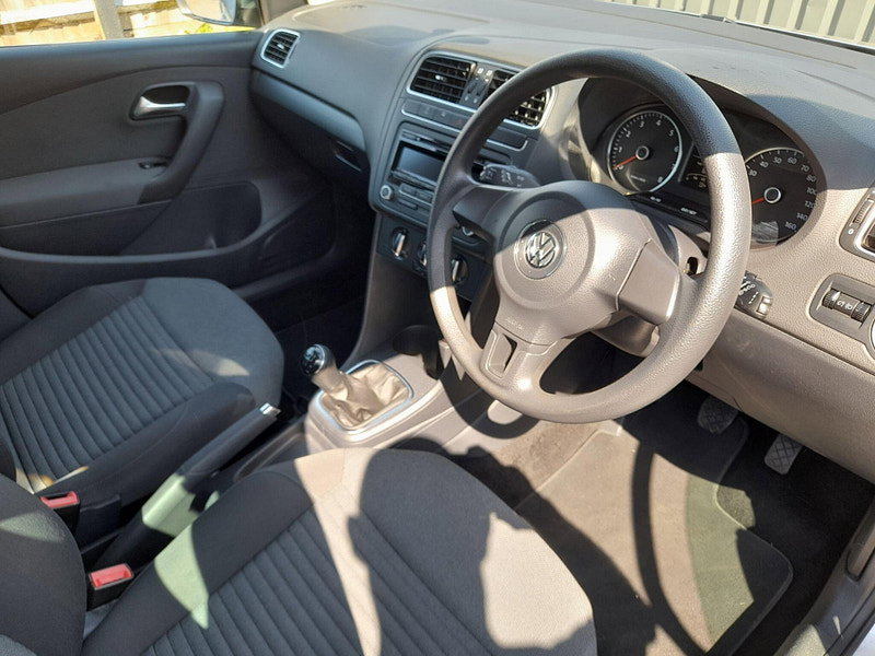 Volkswagen Polo 1.2 Match Edition Euro 5 5dr 5dr Manual 2026