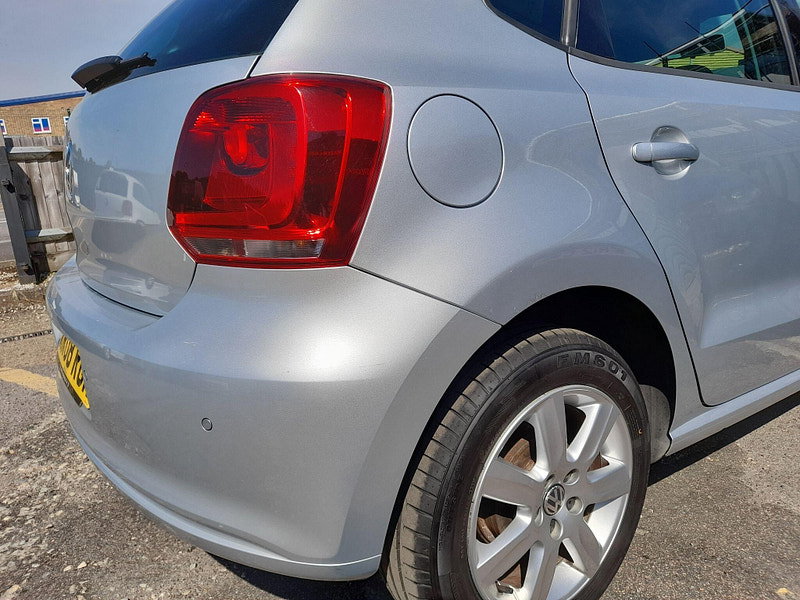Volkswagen Polo 1.2 Match Edition Euro 5 5dr 5dr Manual 2026