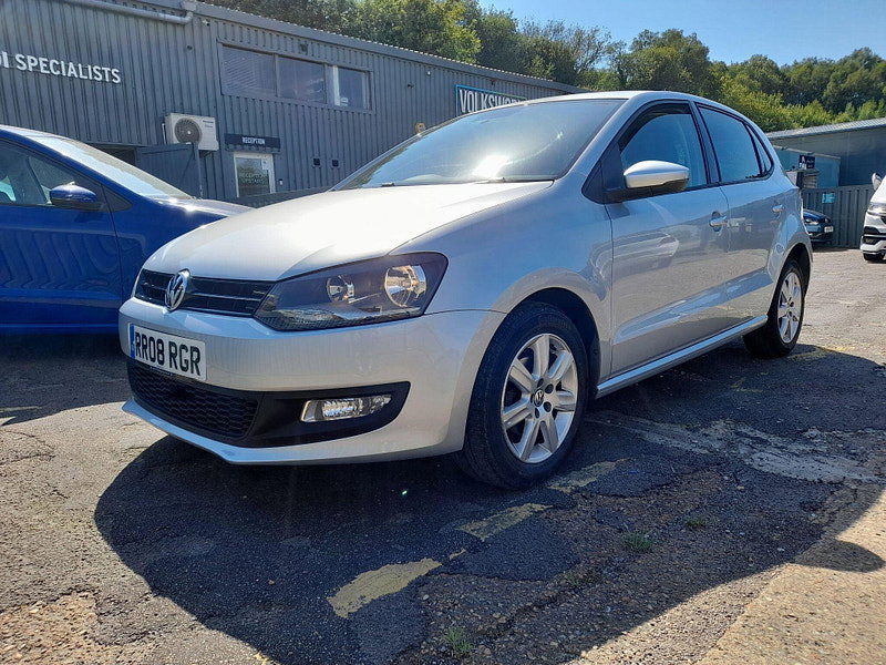 Volkswagen Polo 1.2 Match Edition Euro 5 5dr 5dr Manual 2026