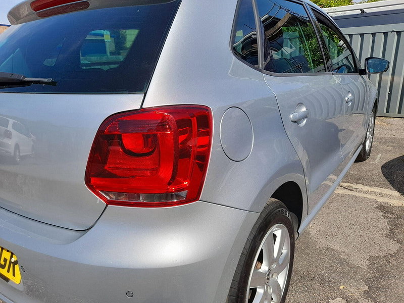 Volkswagen Polo 1.2 Match Edition Euro 5 5dr 5dr Manual 2026