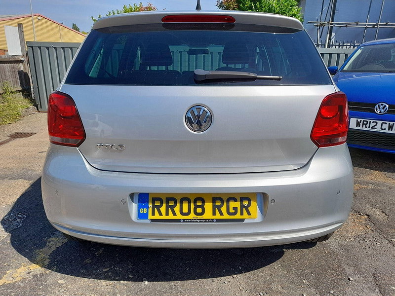 Volkswagen Polo 1.2 Match Edition Euro 5 5dr 5dr Manual 2026
