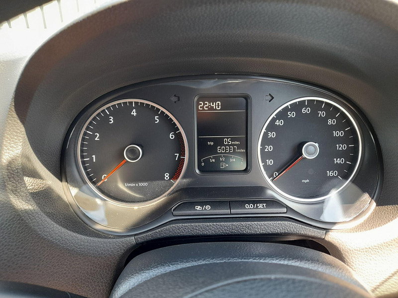 Volkswagen Polo 1.2 Match Edition Euro 5 5dr 5dr Manual 2026