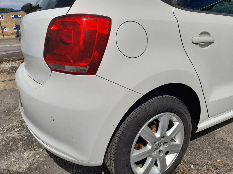 Volkswagen Polo 1.2 Match Edition Euro 5 5dr 5dr Manual 2026