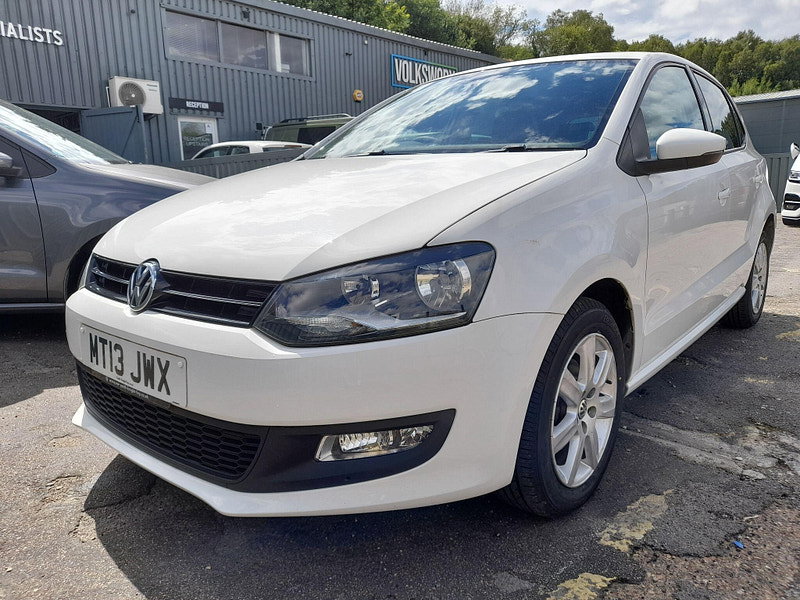 Volkswagen Polo 1.2 Match Edition Euro 5 5dr 5dr Manual 2026