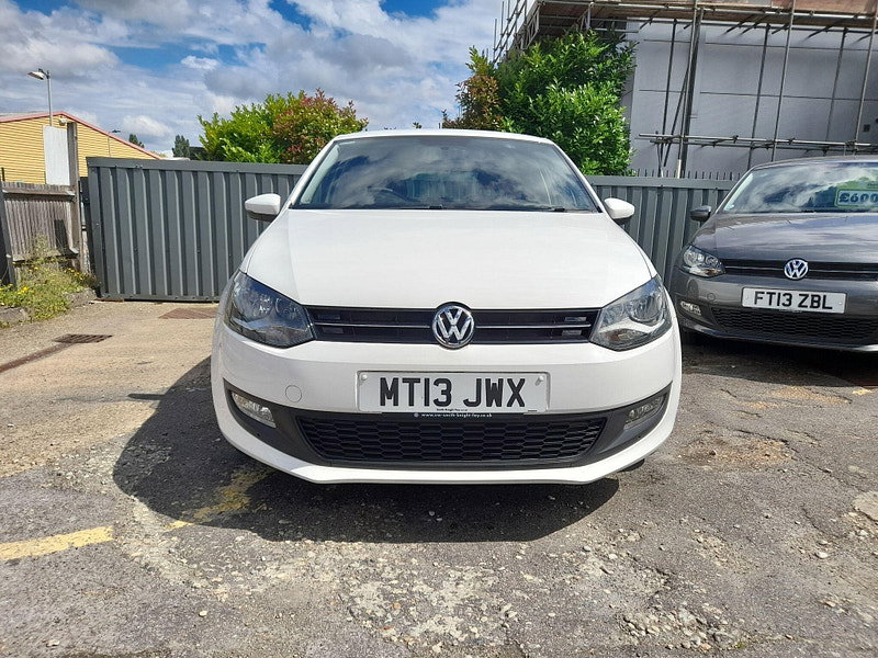 Volkswagen Polo 1.2 Match Edition Euro 5 5dr 5dr Manual 2026