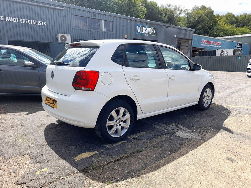 Volkswagen Polo 1.2 Match Edition Euro 5 5dr 5dr Manual 2026