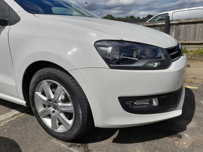 Volkswagen Polo 1.2 Match Edition Euro 5 5dr 5dr Manual 2026