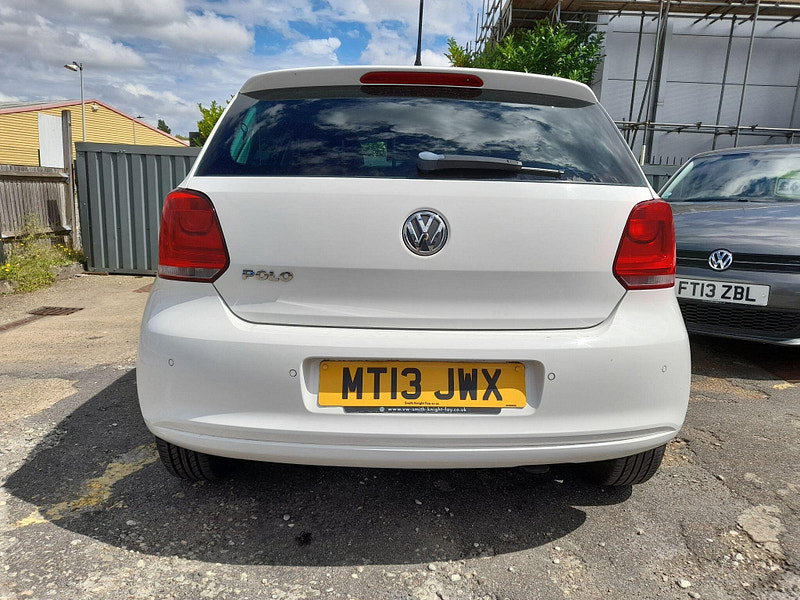 Volkswagen Polo 1.2 Match Edition Euro 5 5dr 5dr Manual 2026