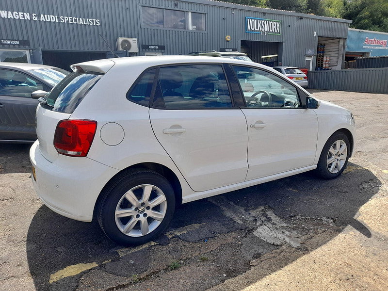 Volkswagen Polo 1.2 Match Edition Euro 5 5dr 5dr Manual 2026