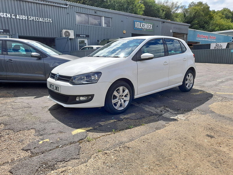 Volkswagen Polo 1.2 Match Edition Euro 5 5dr 5dr Manual 2026