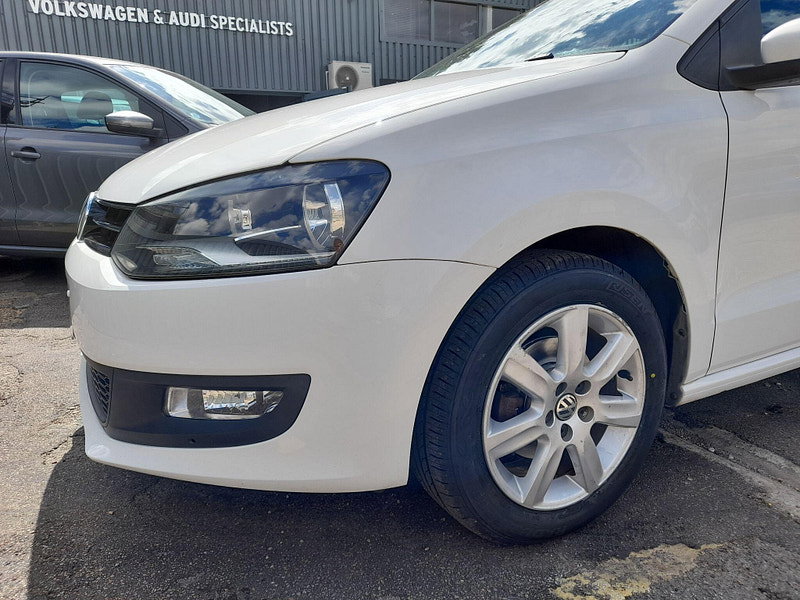 Volkswagen Polo 1.2 Match Edition Euro 5 5dr 5dr Manual 2026