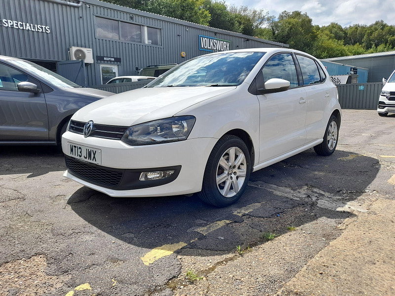 Volkswagen Polo 1.2 Match Edition Euro 5 5dr 5dr Manual 2026